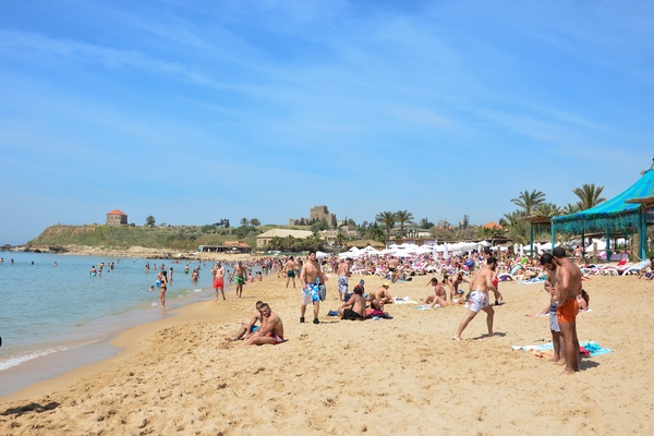 Edde Sands on Sunday
